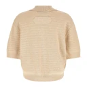 Jacquemus Herre Topper Beige S,