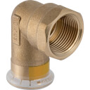 GEBERIT MAPRESS COPPER OVERGAN