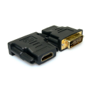 Sandberg DVI-D til HDMI Adapter Hunkjønn med RoHS-sertifisering