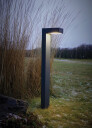 Other Brand Asker pullert 1310 55 cm - Grafitt
