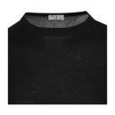 Fedeli, Herre, Strikkevarer, Svart, 4XL,