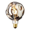 Nielsen Stone One Ø120 mm Dimmbar LED Globepære Røykfarget, 3W