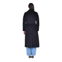 Max Mara Dame Frakker Blå M,