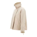 Duno Dame Jakker Beige S,