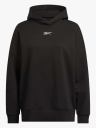 Reebok Lux Hoodie Sort S