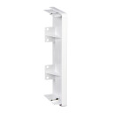 2 stk OL45 ENDESTYKKE 165 POLAR HVID