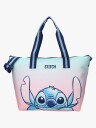 Disney Lilo & Stitch Kjølebag Chill Vibes Rosa/Blå