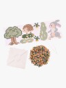 Playbox Hobbyveske med Rørperler Dull Pastel Mix 12000 Stk