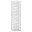 vidaXL Gabion med 5 mm Tråd og 5x5 cm Maske 50x50x200 cm