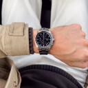 Seiko Chronograph SSB379P1 - Herre - 42 mm - Analog - Kvarts urverk - Hardlex Crystal Mineralglass