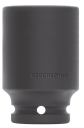 Gedore R73001919, Kraftpipe, Svart, 3/4", Metrisk/Imperisk, 20 Mm, 3/4"