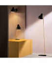 Louis Poulsen Louis Poulsen VL38 vegglampe Sort