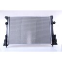 Radiator NISSENS 67187