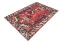 Orientalsk Teppe   Tribal Hand Knotted   154 x 221 cm Størrelse: 154 x 221 cm