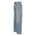 Haikure Dame Jeans Blå W28,