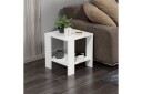 Asrel Sidebord 40 cm - Hvit