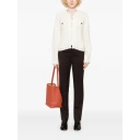 Twinset Dame Bukser Brun S,