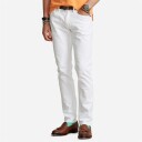 Ralph Lauren Ssullivan-5-Pocket-Denim Hdn White Stretch 32/32