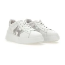 Hogan Dame Sko Hvit 37 1/2 EU,