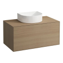 Laufen Sonar Toppmontert Servant 410x365 mm, Hvit