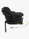 Kinderkraft I-Lite Babybilstol Inkl. Endura Safe Fx Base Black