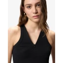 Pinko Dame Topper Svart S,