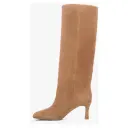 Estro, Dame, Sko, Beige, 37 EU,