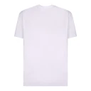 Dsquared2 Herre Topper Hvit M,