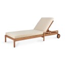 Ethnicraft Jack SolsengTeak/Natural