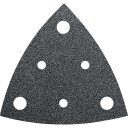 Fein 63717110015 Slipepapir Hullet K80 50-pakn. Maskintilbehør & forbruk