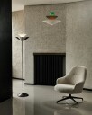 Rely HW139 Loungestol Med Høy Rygg & Swivel Bronsert / Karakorum 001