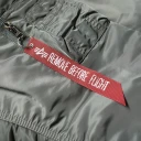 Alpha Industries Herre Jakker Grå S,
