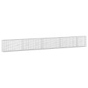 vidaXL Gabion med 5 mm Tråd og 5x5 cm Maske 450x20x50 cm
