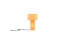 Trio Lighting Bordlampe Bale Gul