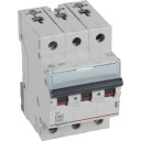 Legrand TX³ MCB automatsikring D10 3P 3M 6kA