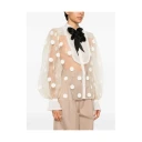 Valentino Dame Bluser & Skjorter Hvit S,