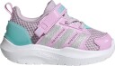 Adidas Performance Sko m. Lys Lightorama Rnr El I Is lav/bel Performance 22 Blinkende sko Lilla Rosa Turkis