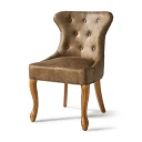Riviera Maison George Spisestol pellini coffee