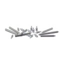 Essentra Components 1221510 Avstandsskrue M6x10x20x10 RFR 100-pakk Innfesting