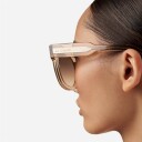 Chimi Eyewear Model 08 Ecru