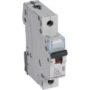Legrand 10 stk TX³ MCB automatsikring C10 1P 1M 10/10kA