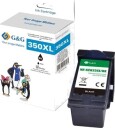 G&G NH R336BK svart blekkpatron 29 ml 900 sider
