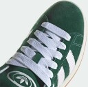 Adidas Campus 00s Dark Green/Cloud White/Off White 39 1/3