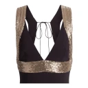 Alberta Ferretti Dame Kjoler Brun L,