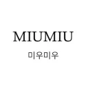 Miu Miu Dame Brun