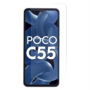 Xiaomi Poco C55 Beskyttelsesglass Klar