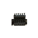 Graph Tech String Saver Ps-0080-B0 W/string Savers Saddles - Svart