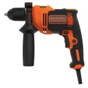 Slagbormaskin Black+Decker 550W BEH550-QS