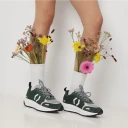 Mikakus Barcelona unisex Sko Grønn 39 EU,