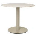 Ferm Living Mineral Spisebord   Bianco Curia/Cashmere